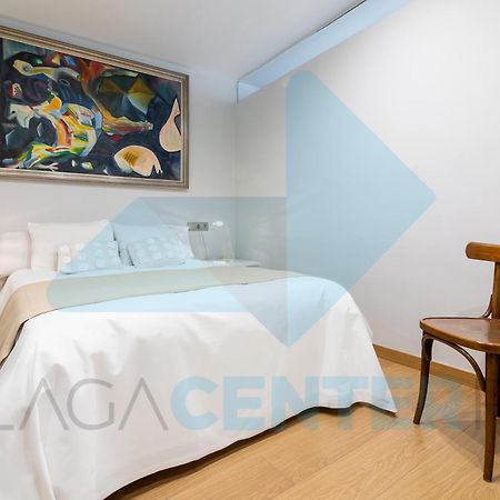 Malaga Center Flat Exclusive Apartment Exterior foto