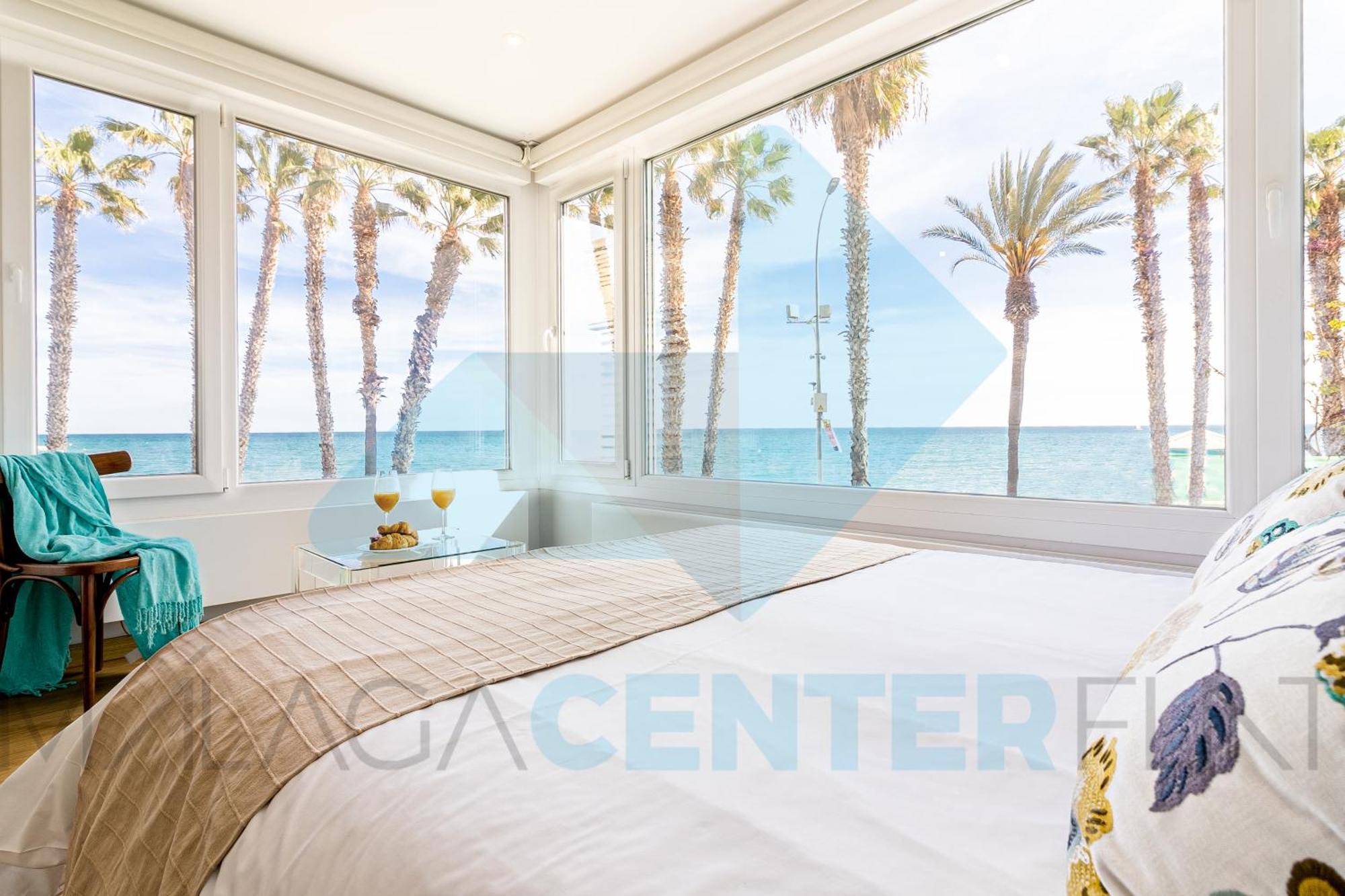 Malaga Center Flat Exclusive Apartment Exterior foto
