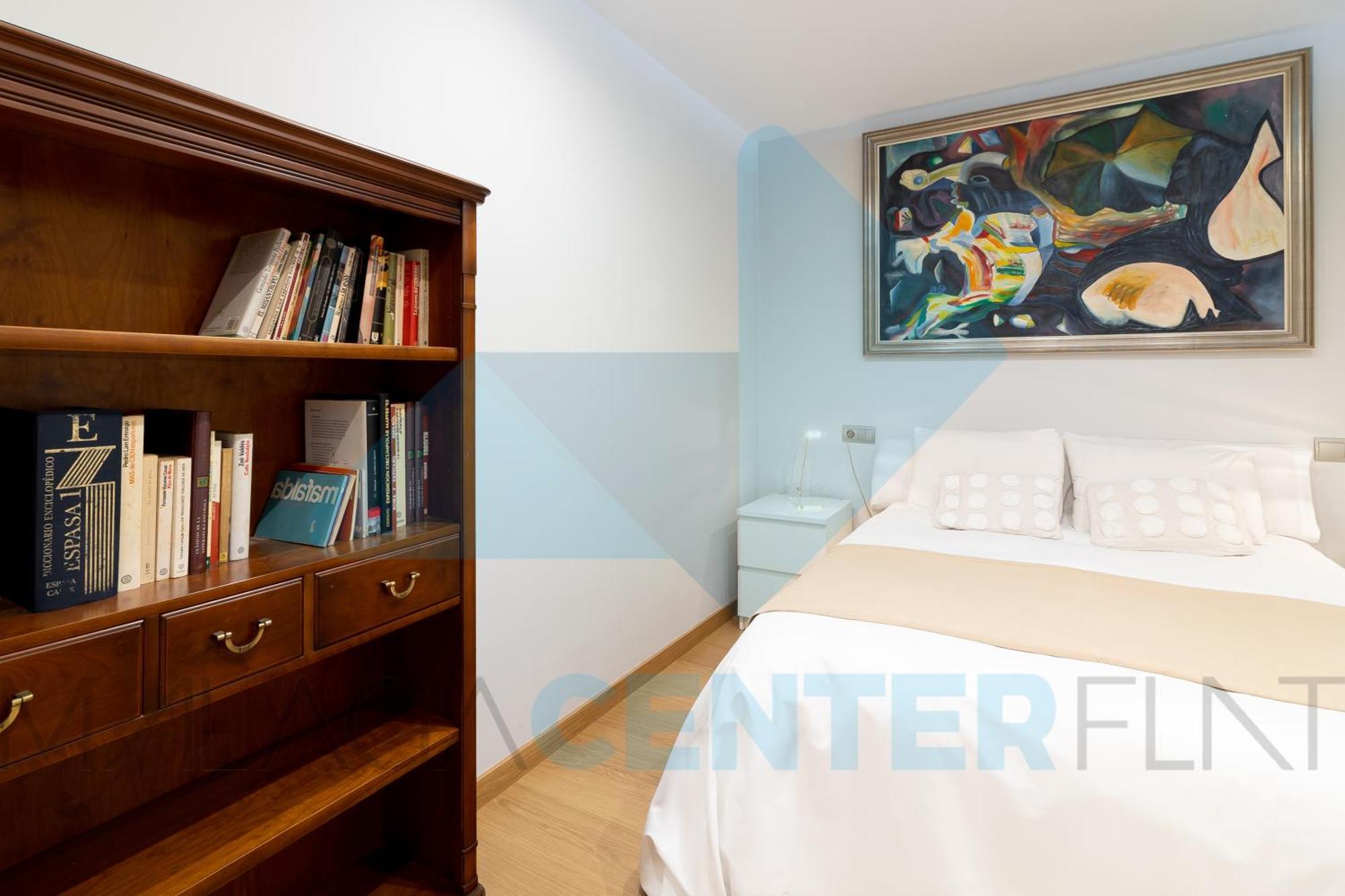 Malaga Center Flat Exclusive Apartment Exterior foto