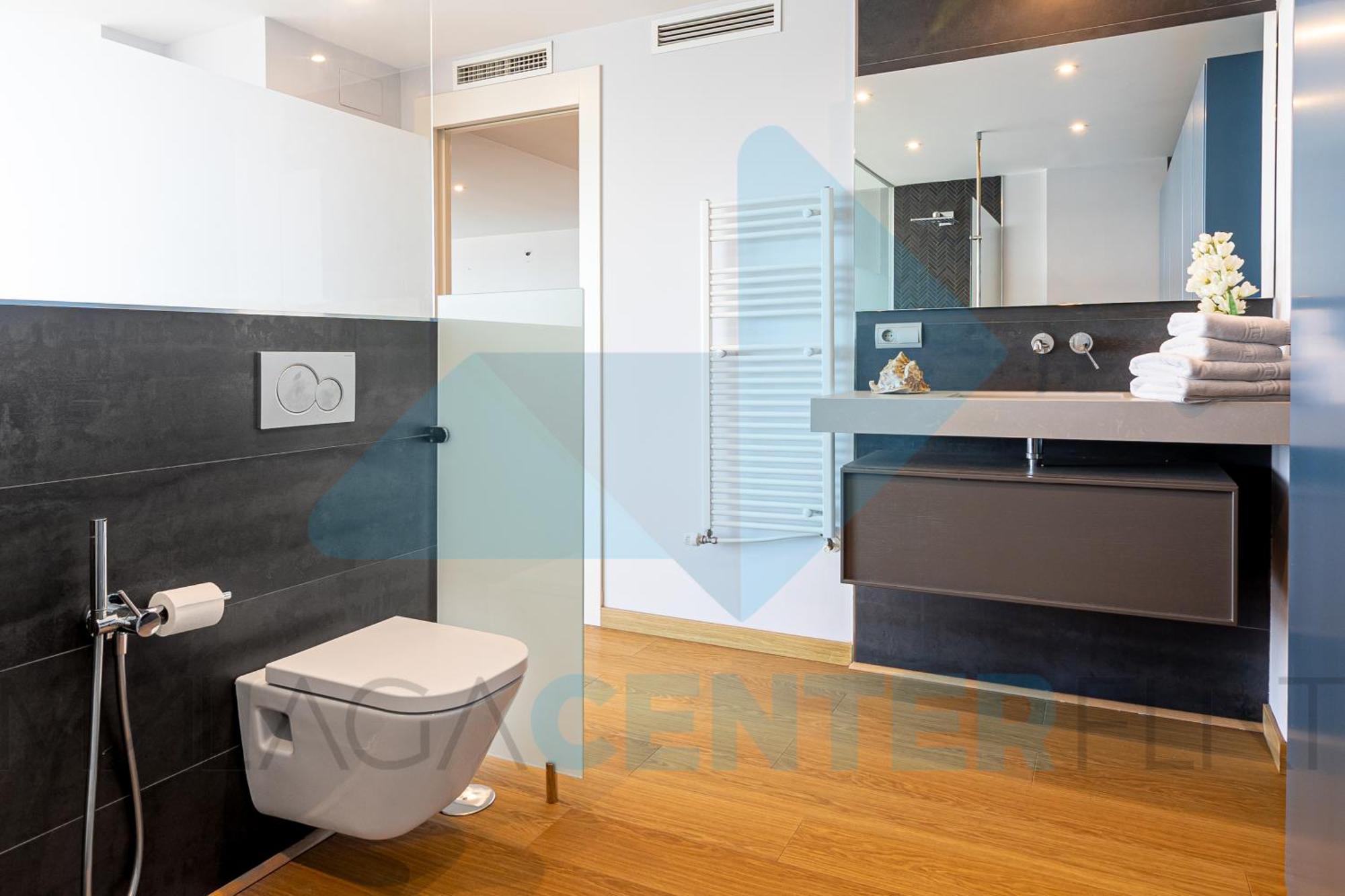 Malaga Center Flat Exclusive Apartment Exterior foto