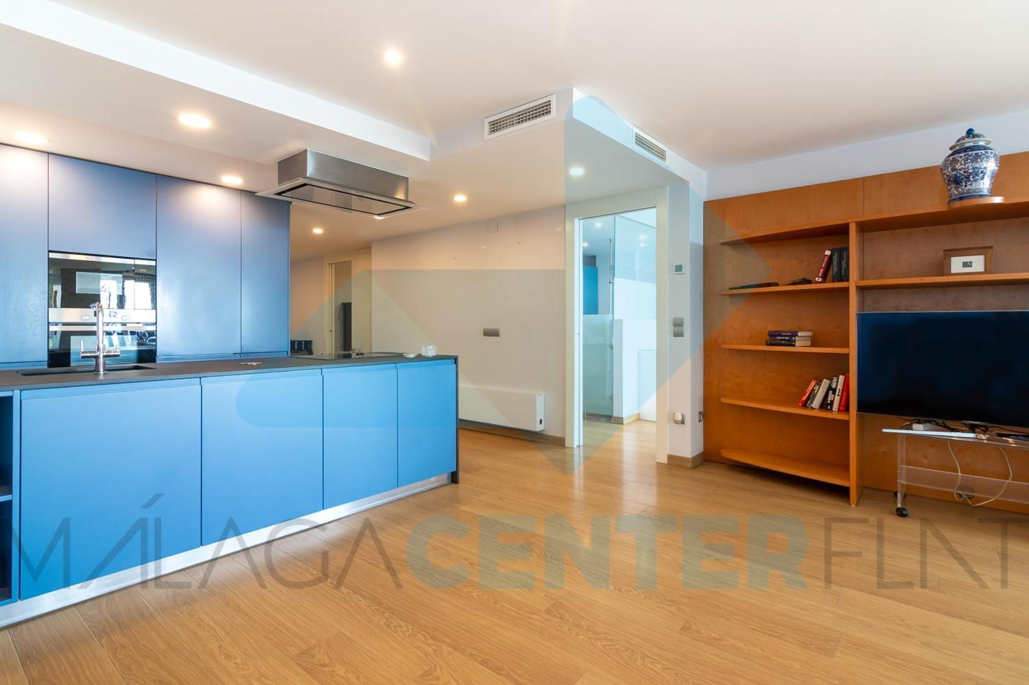 Malaga Center Flat Exclusive Apartment Exterior foto