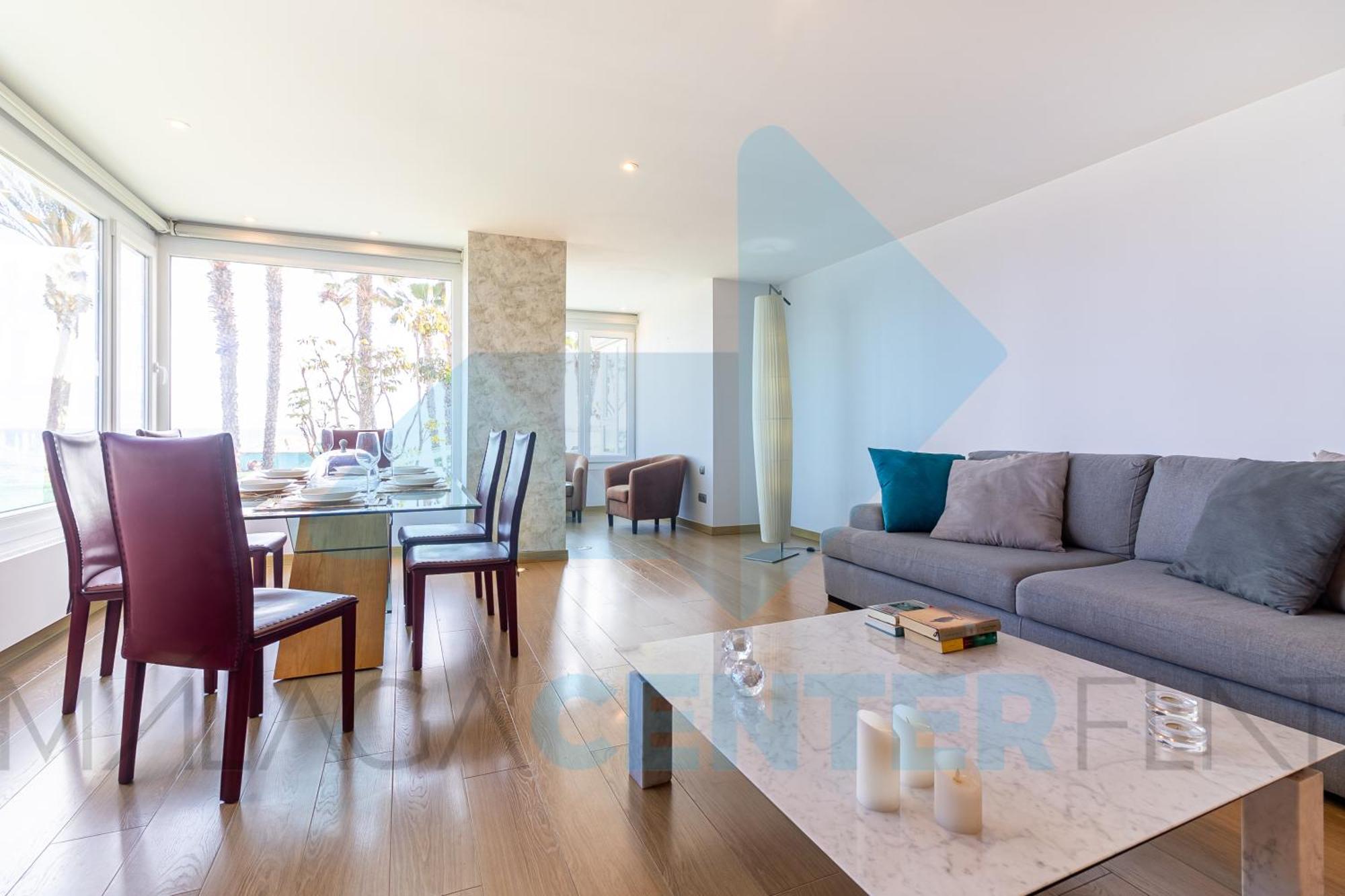 Malaga Center Flat Exclusive Apartment Exterior foto