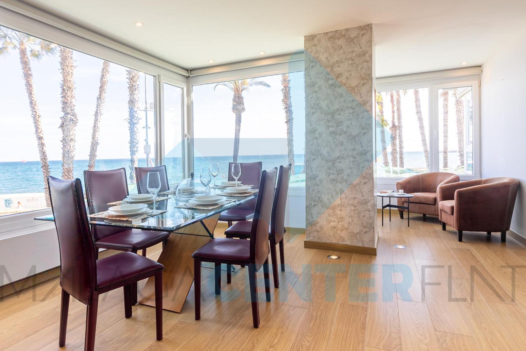 Malaga Center Flat Exclusive Apartment Exterior foto