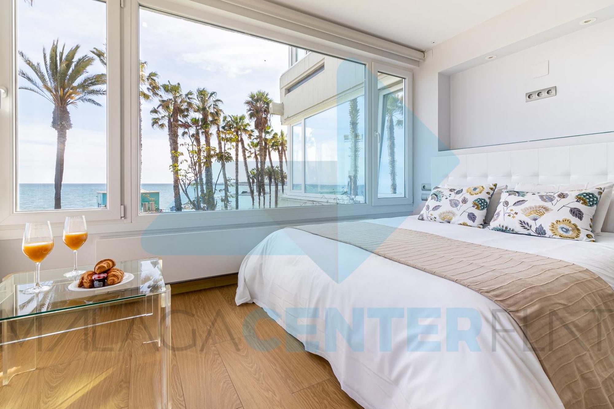 Malaga Center Flat Exclusive Apartment Exterior foto