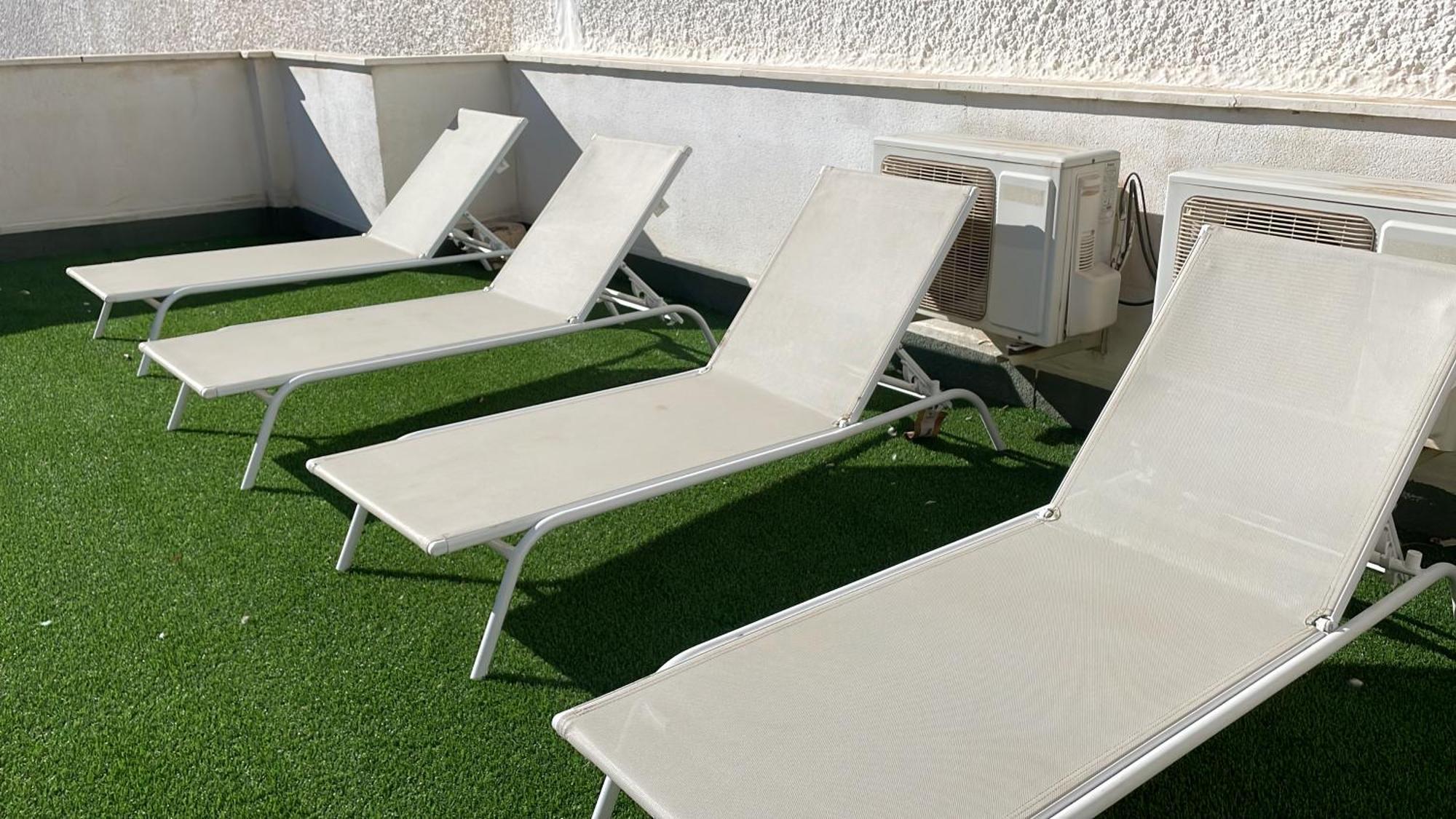 Malaga Center Flat Exclusive Apartment Exterior foto