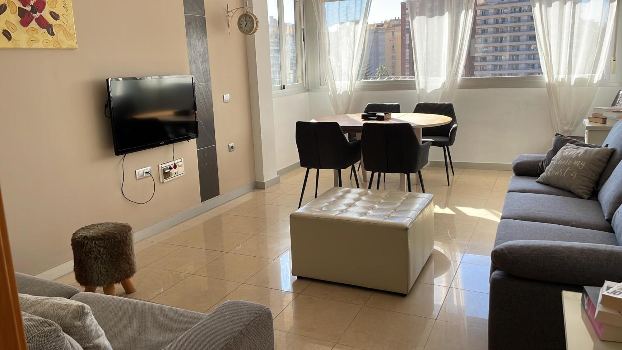 Malaga Center Flat Exclusive Apartment Exterior foto