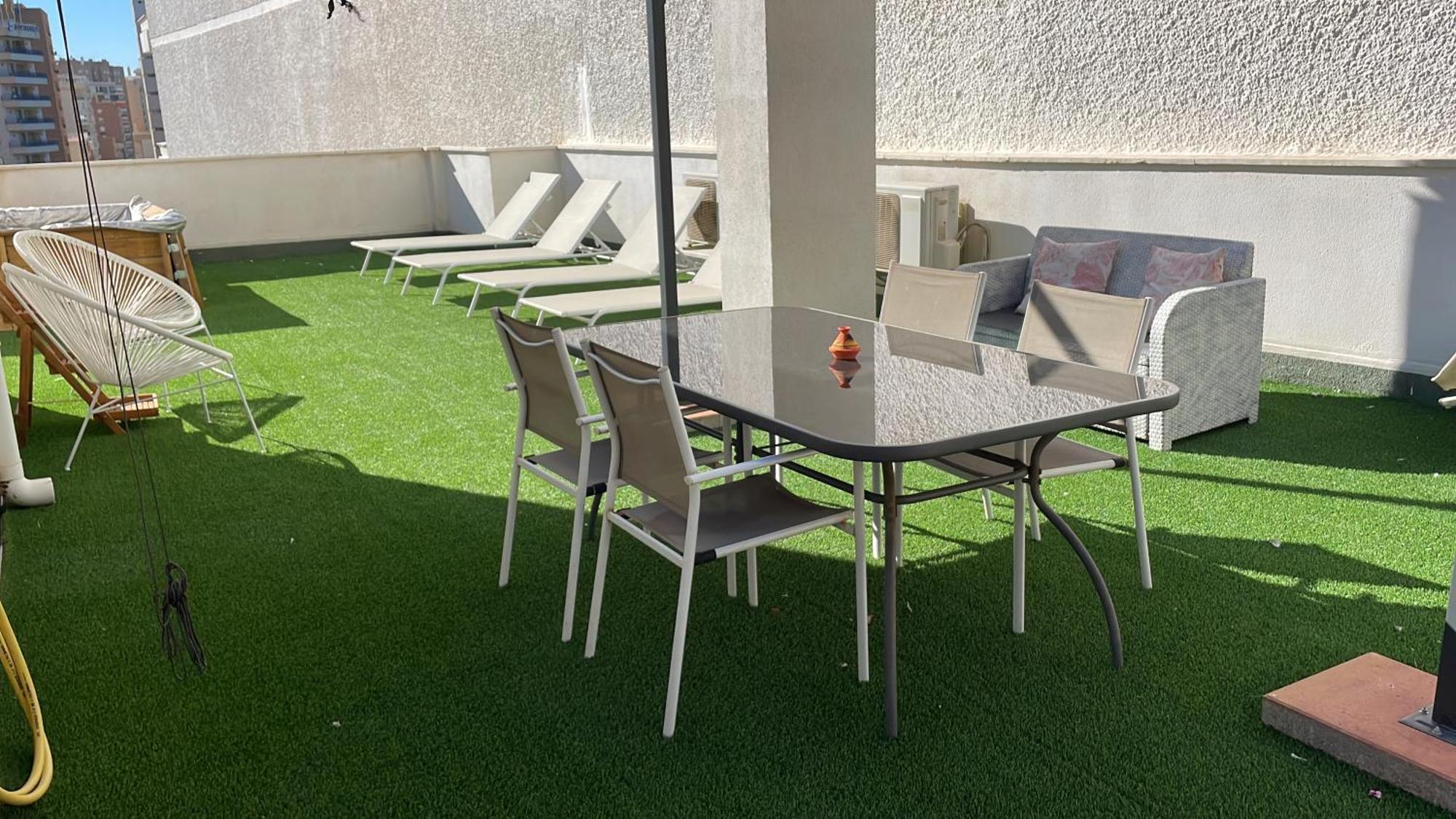 Malaga Center Flat Exclusive Apartment Exterior foto